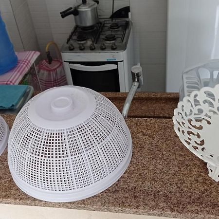 Apartamento Aconchegante 2 Quartos Com Suite Na Praia De Guaibim Bagian luar foto