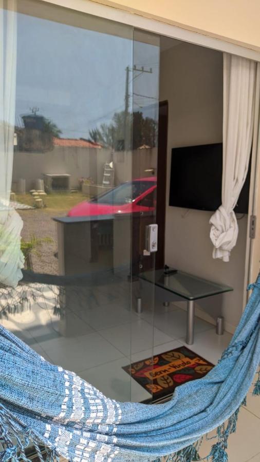 Apartamento Aconchegante 2 Quartos Com Suite Na Praia De Guaibim Bagian luar foto