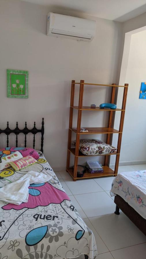 Apartamento Aconchegante 2 Quartos Com Suite Na Praia De Guaibim Bagian luar foto