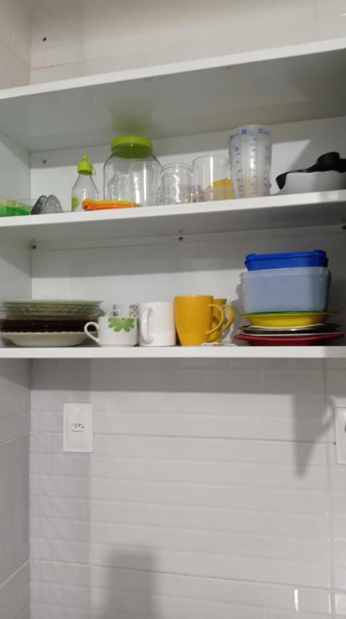 Apartamento Aconchegante 2 Quartos Com Suite Na Praia De Guaibim Bagian luar foto