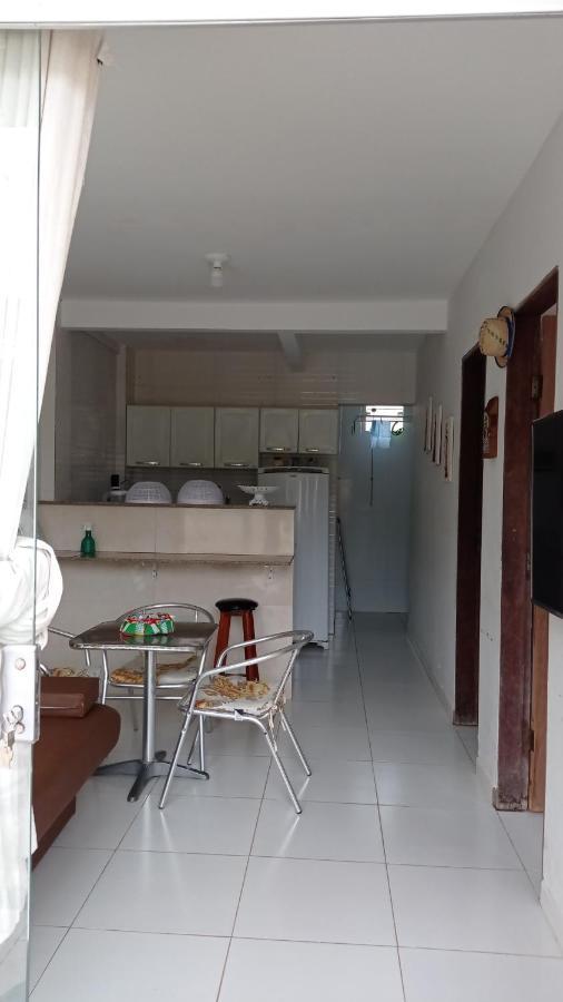 Apartamento Aconchegante 2 Quartos Com Suite Na Praia De Guaibim Bagian luar foto