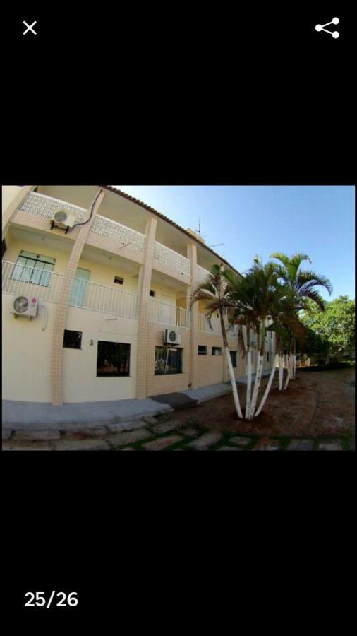 Apartamento Aconchegante 2 Quartos Com Suite Na Praia De Guaibim Bagian luar foto