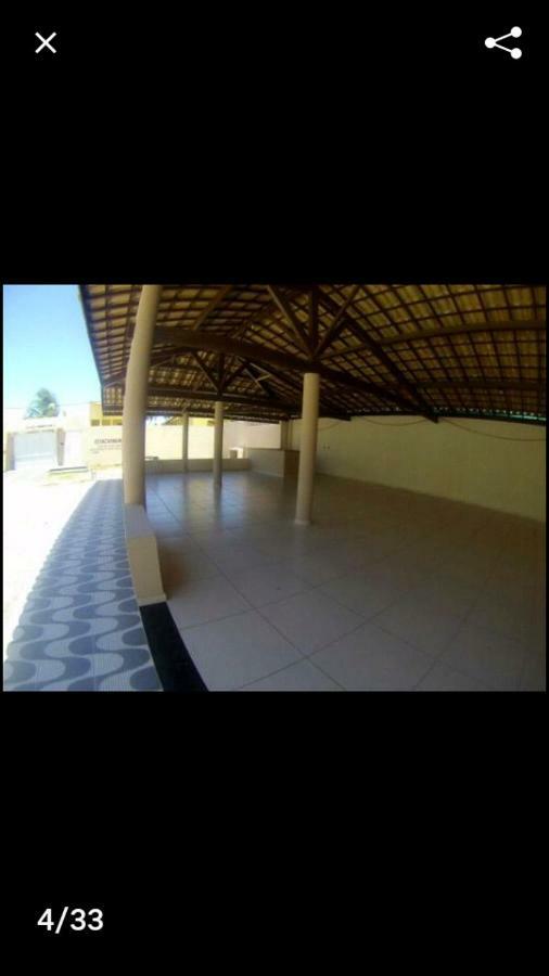 Apartamento Aconchegante 2 Quartos Com Suite Na Praia De Guaibim Bagian luar foto