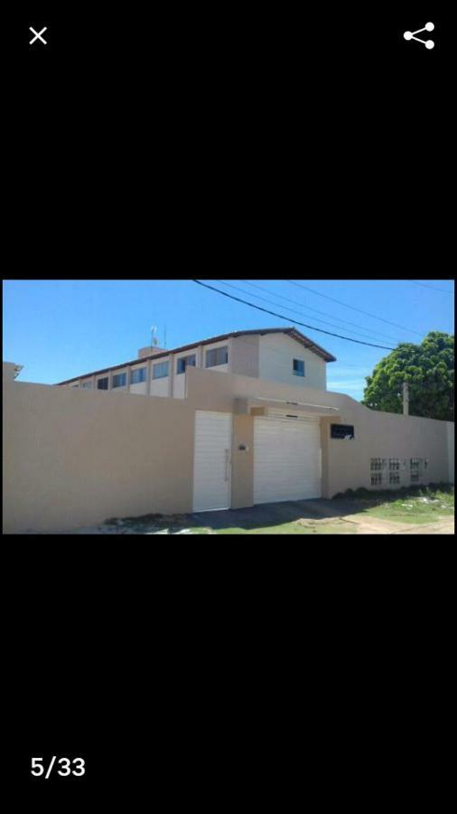 Apartamento Aconchegante 2 Quartos Com Suite Na Praia De Guaibim Bagian luar foto