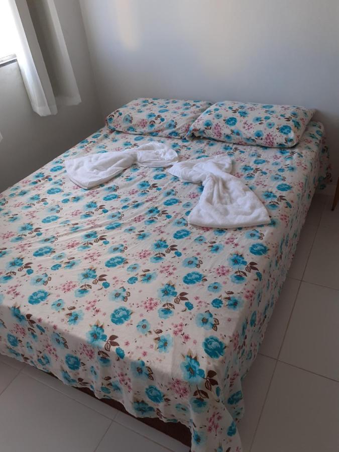 Apartamento Aconchegante 2 Quartos Com Suite Na Praia De Guaibim Bagian luar foto