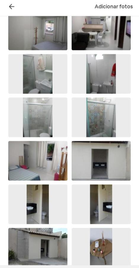 Apartamento Aconchegante 2 Quartos Com Suite Na Praia De Guaibim Bagian luar foto
