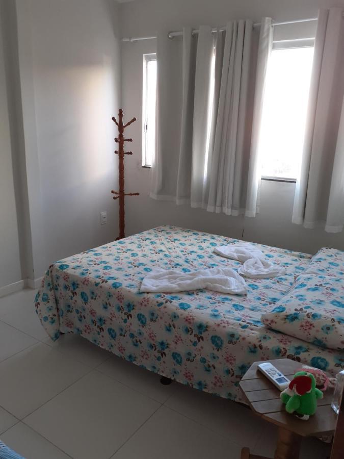 Apartamento Aconchegante 2 Quartos Com Suite Na Praia De Guaibim Bagian luar foto