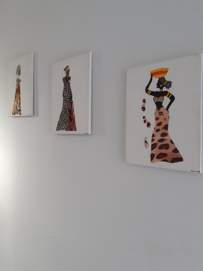 Apartamento Aconchegante 2 Quartos Com Suite Na Praia De Guaibim Bagian luar foto